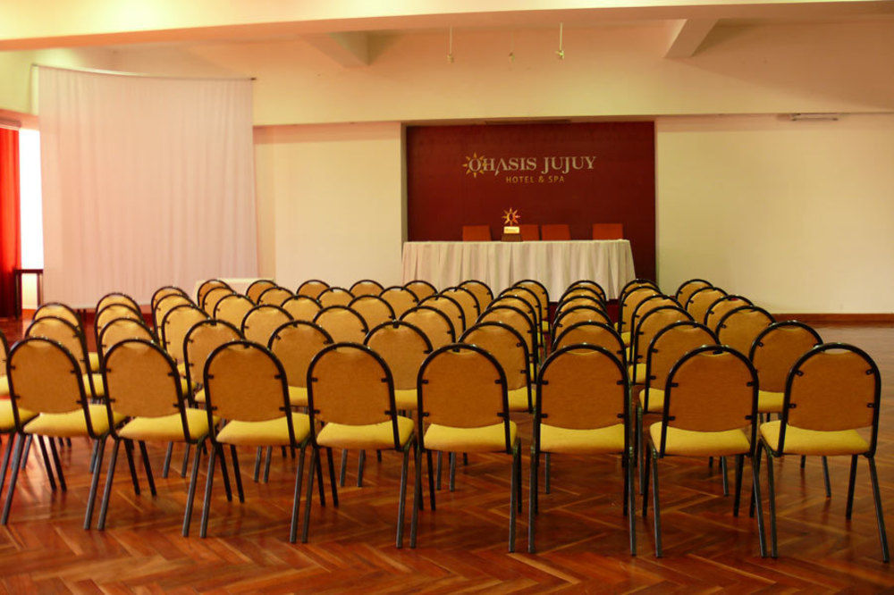 Ohasis Hotel Jujuy & Spa San Salvador de Jujuy Exterior foto